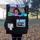 The Stove Box Claw Machine Costume