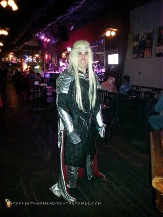 Thranduil Costume from 