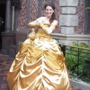 Elaborate Belle Gown - Be a Beauty, Sew Like a Beast