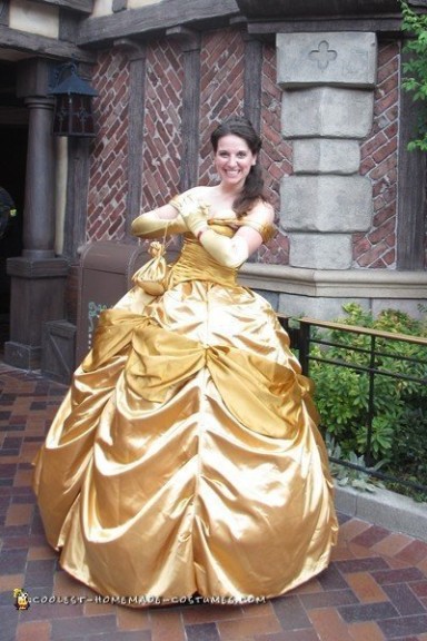 Coolest 30 Homemade Beauty And The Beast Costumes Coolest 30 Homemade Beauty And The Beast Costumes