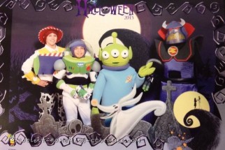To Infinity and Beyond Family Costumes
