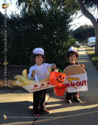 Totally Tasty In-N-Out Family