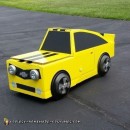 Transforming Transformers Bumble Bee Costume