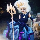 Elaborate Ursula the Sea Witch Costume