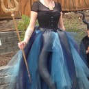 Ursula The Sea Witch Costume