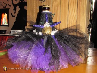 Ursula The Spectacular Sea Witch Costume