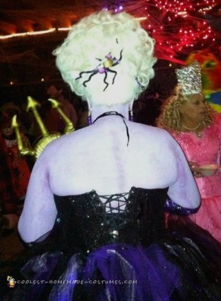 Ursula The Spectacular Sea Witch Costume