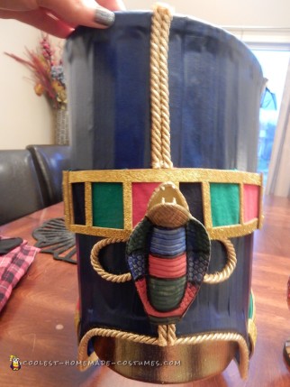 Walk like an Egyptian-Nefertiti Costume