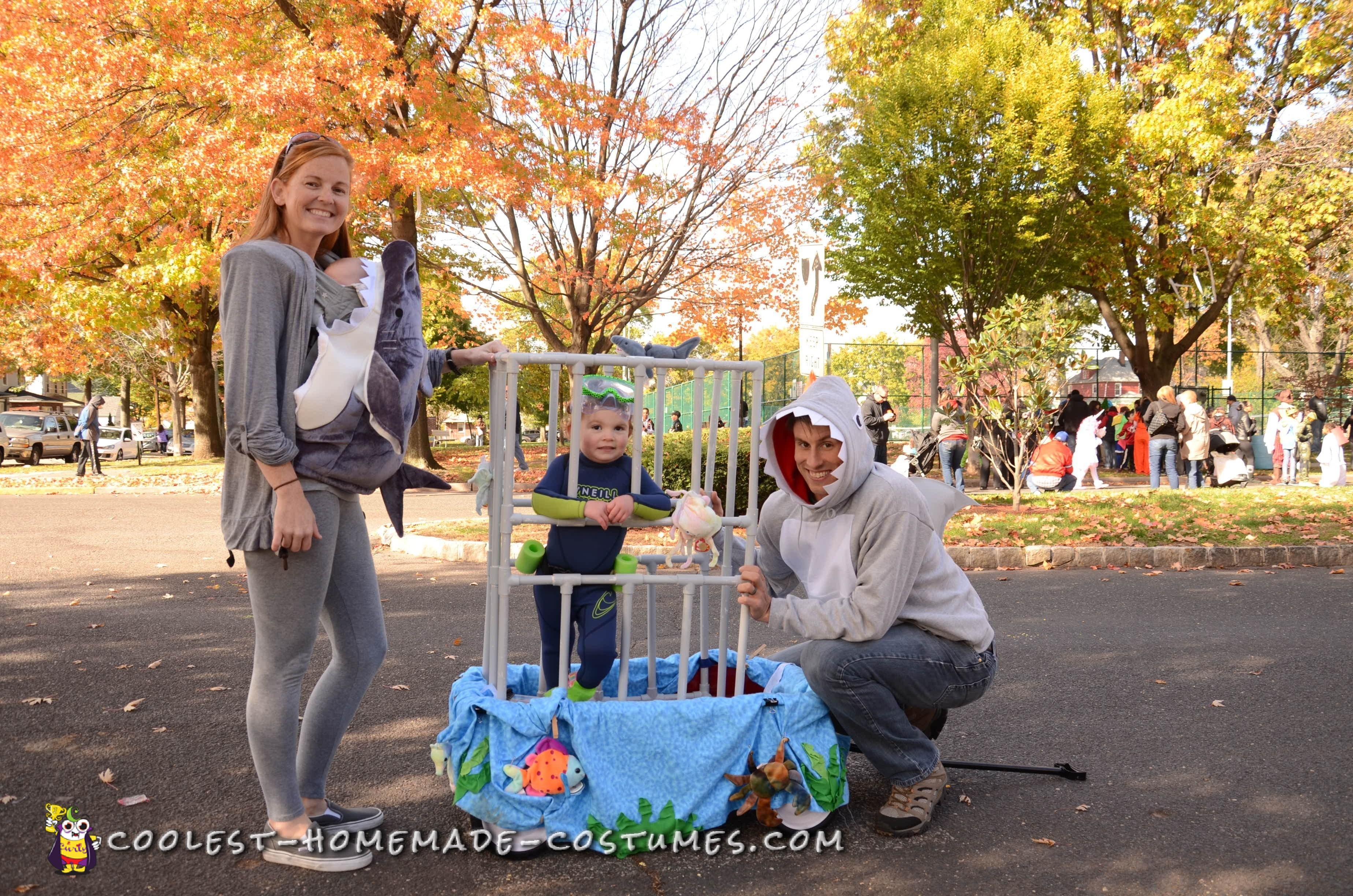 Coolest Under the Sea Costumes for the Family