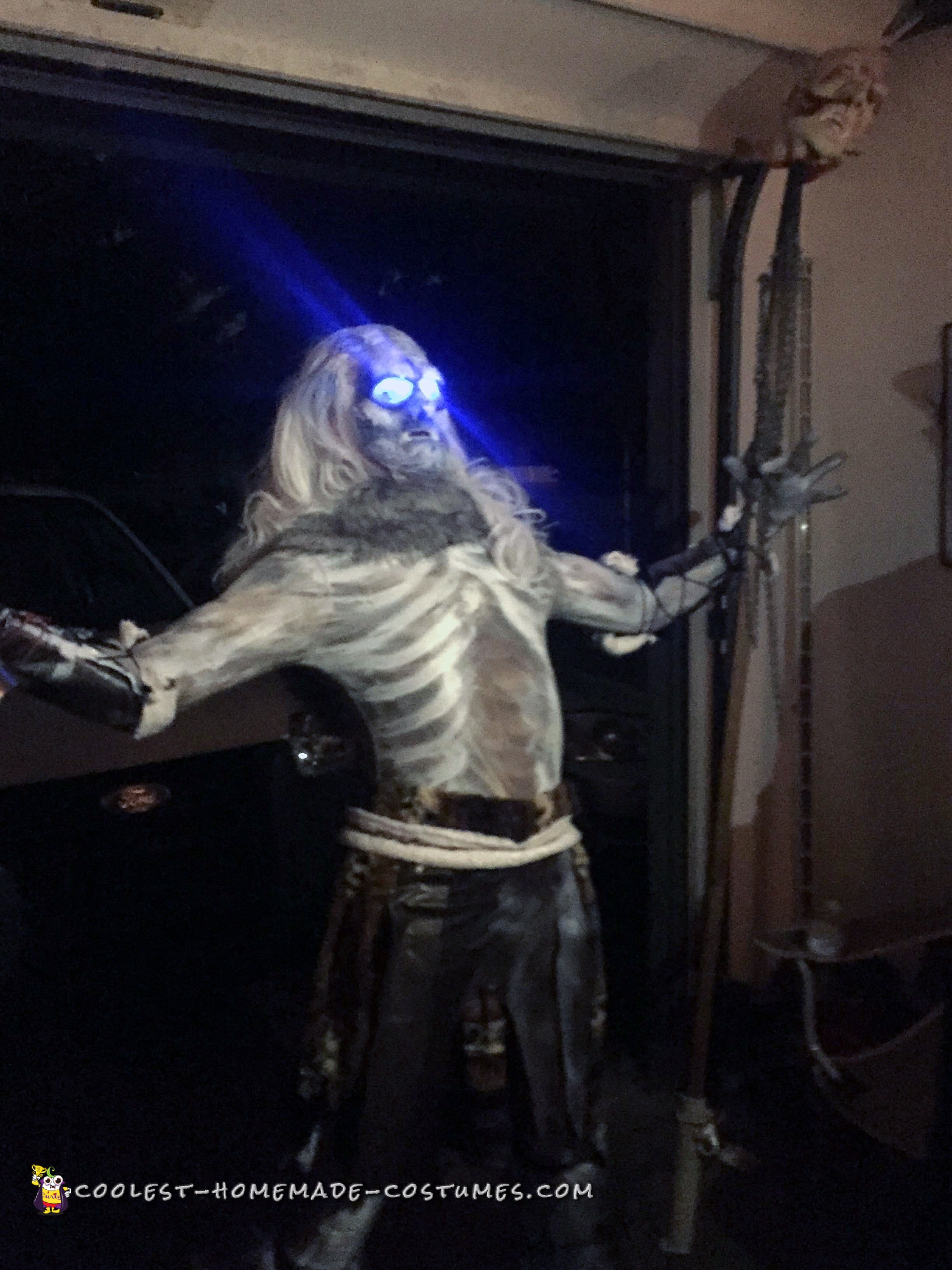 White Walker Costume from Game of Thrones