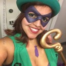 Women's Riddler Costume