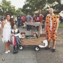 Flintstones Family Costumes