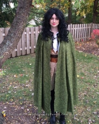 Once Upon a Time Costume: Young Adult Snow White the Bandit