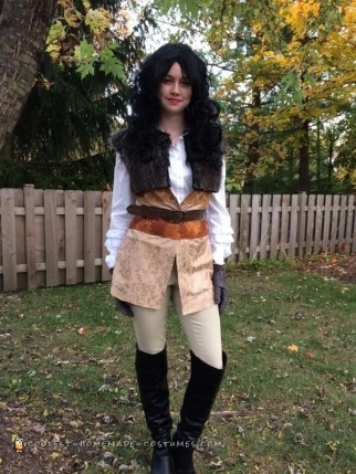 Once Upon a Time Costume: Young Adult Snow White the Bandit