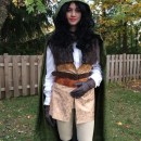 Once Upon a Time Costume: Young Adult Snow White the Bandit