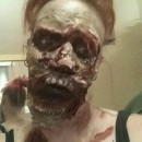 Zombie Mommy Costume