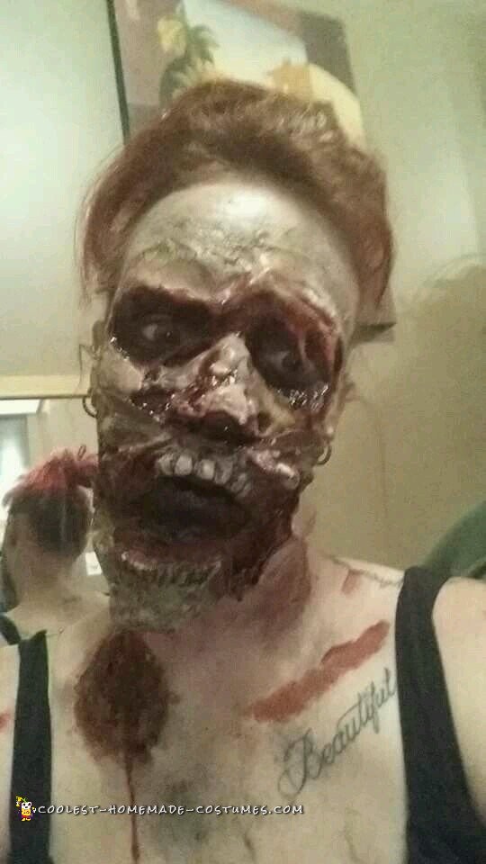 Zombie Mommy Costume