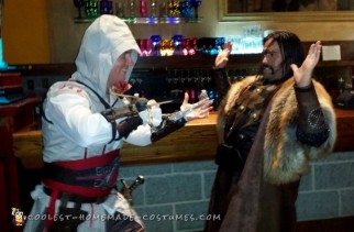Assassin's Creed 2 Ezio Auditore Costume