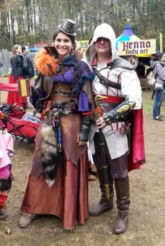 Top 10 Best Video Game Costumes You Can Purchase Video game costumes, Assassins creed funny, Assassins creed 2
