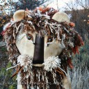 Autumn Yarn Homemade Lion Costume