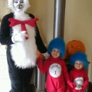 Cat in the Hat Costume