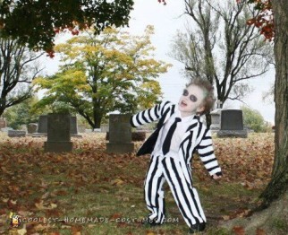 Family Beetlejuice Character Costumes