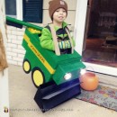 Farm Combine John Deere Costume