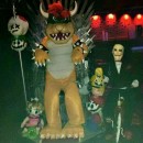 All Hail King Bowser and the Game of Thrones - Mash-Up Costume