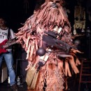 Cool Pinata Chewbacca Costume