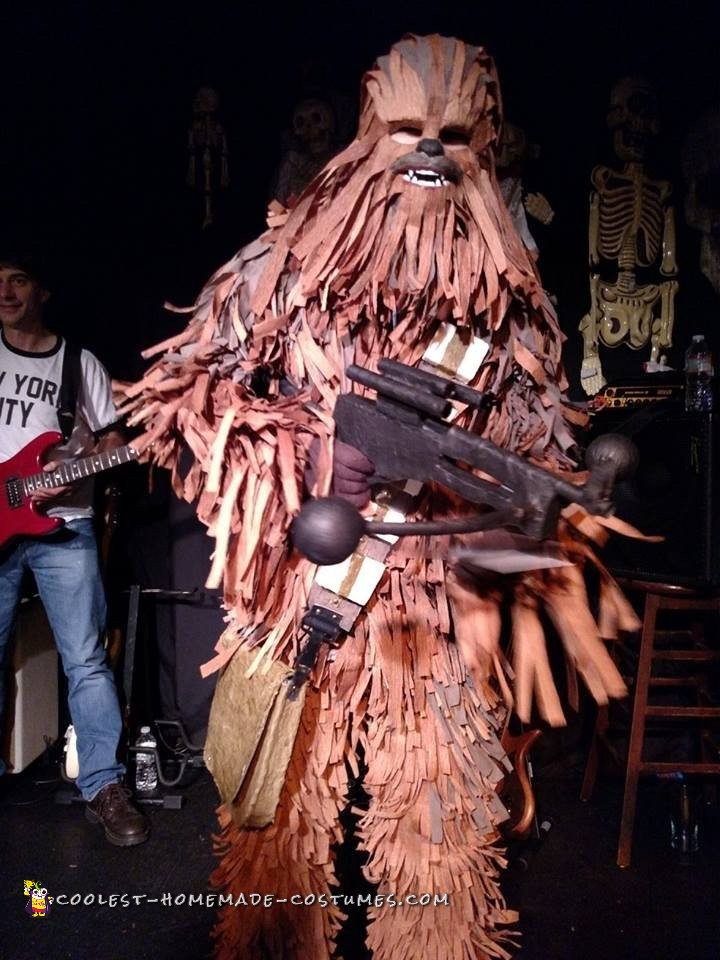 Cool Pinata Chewbacca Costume