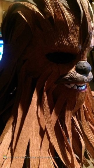 Cool Pinata Chewbacca Costume