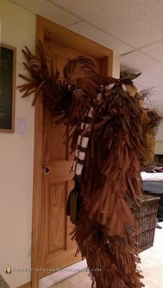 Cool Pinata Chewbacca Costume
