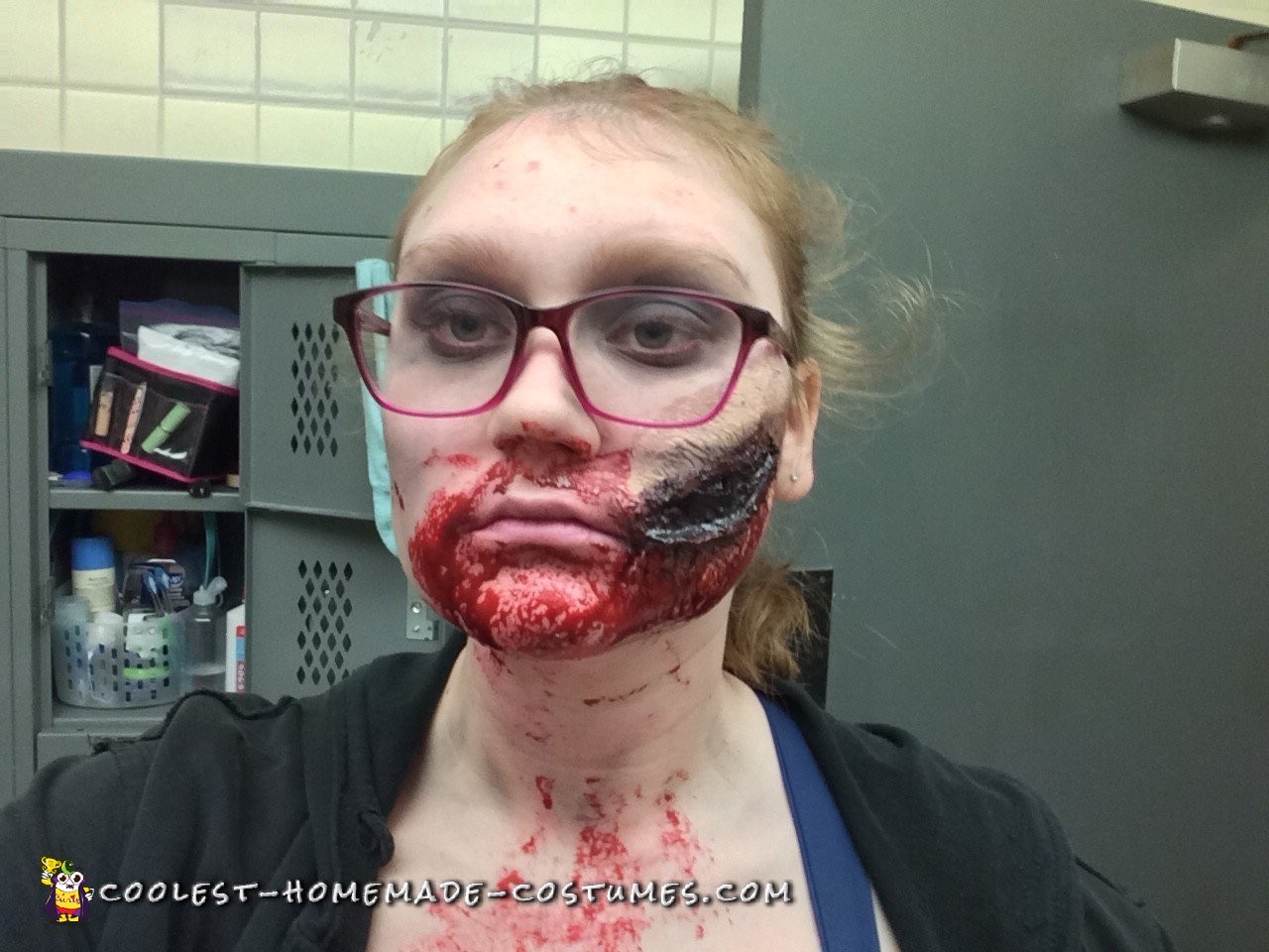 Coolest Easiest and Grotesque Zombie Walker Costume