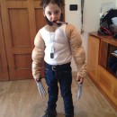 Cool Toddler Wolverine Costume