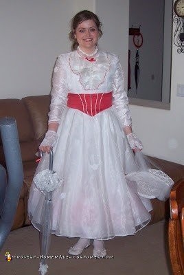 Mary Poppins Costume