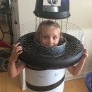 Cool Cape Hatteras Lighthouse Costume