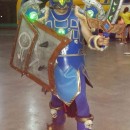 Cool Homemade World of Warcraft Costume