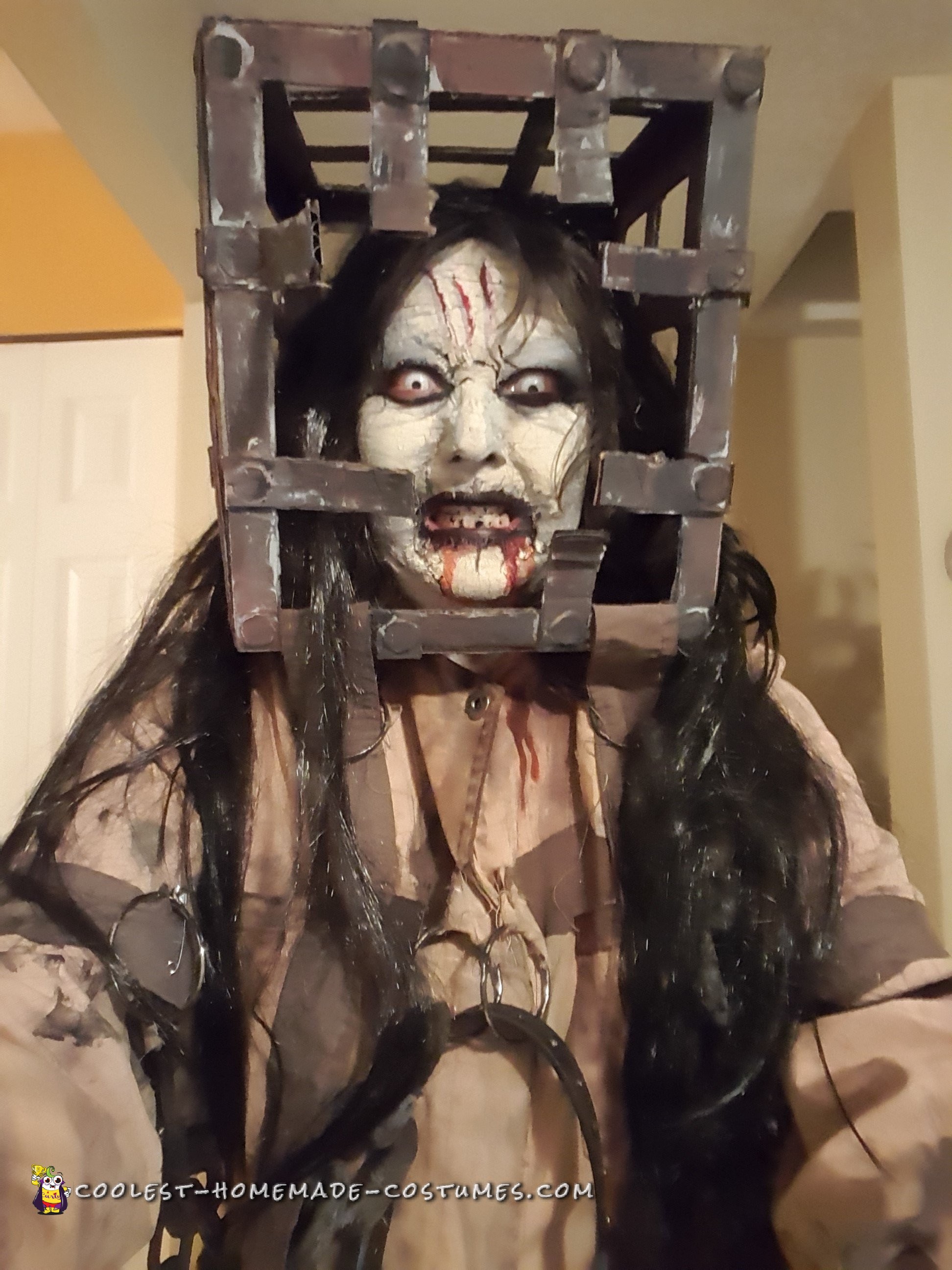 Coolest Homemade 13 Ghosts Costumes.