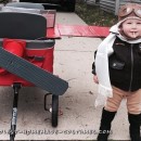 toddler amelia earhart costume