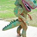 spinosaurus dinosaur costume
