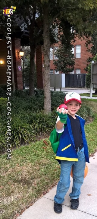 pokemon halloween costumes