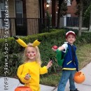 pokemon halloween costumes