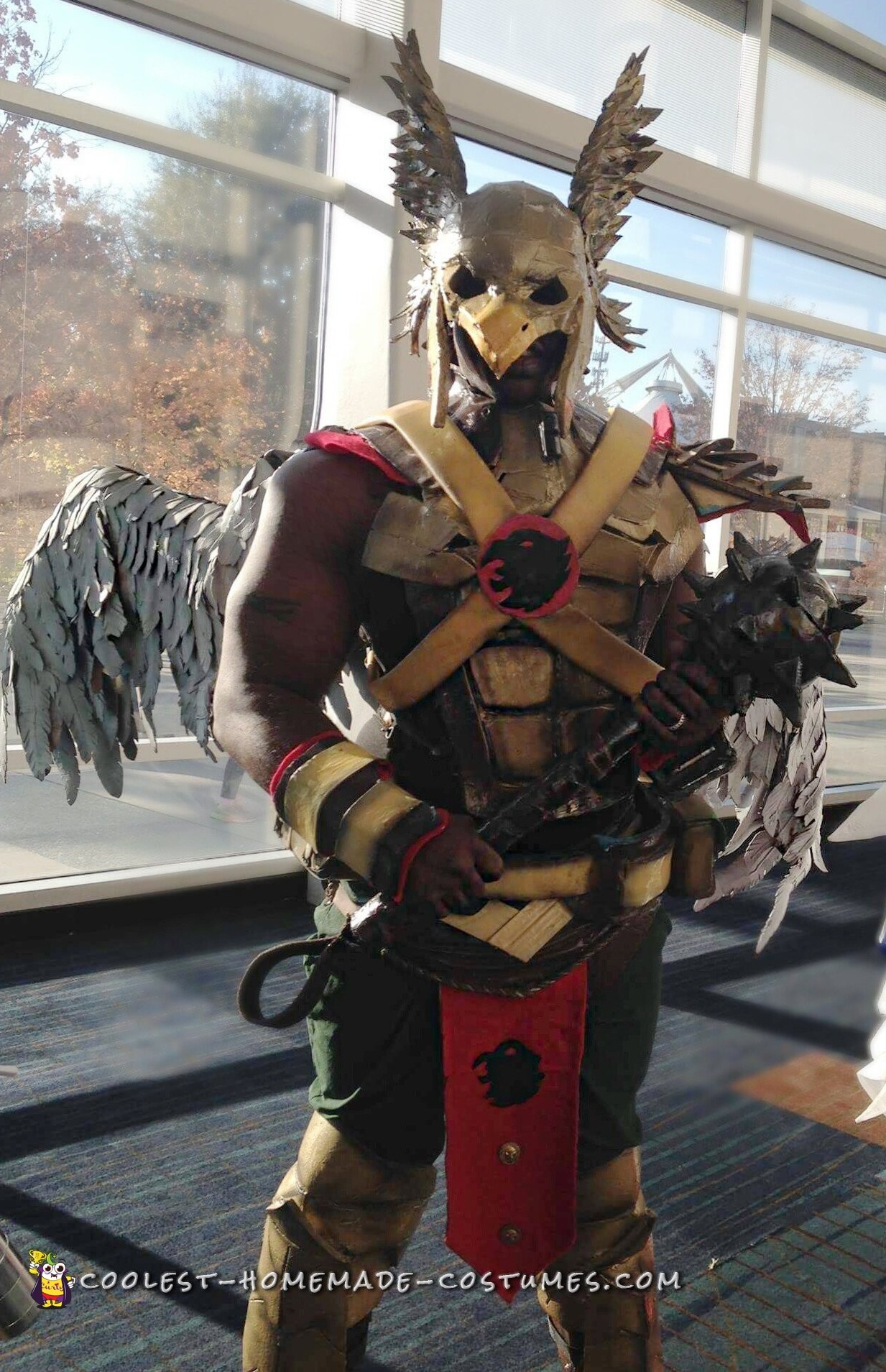 hawkman costume