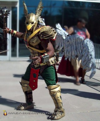 hawkman costume