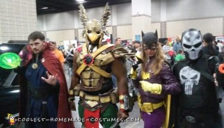 hawkman costume