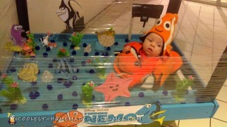 baby nemo costume