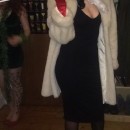 sexy cruella de vil costume