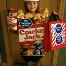 Cool Cracker Jack Costume