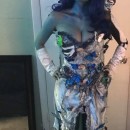 adult corpse bride costume