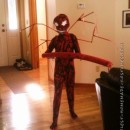 Cool DIY Carnage Kid Costume